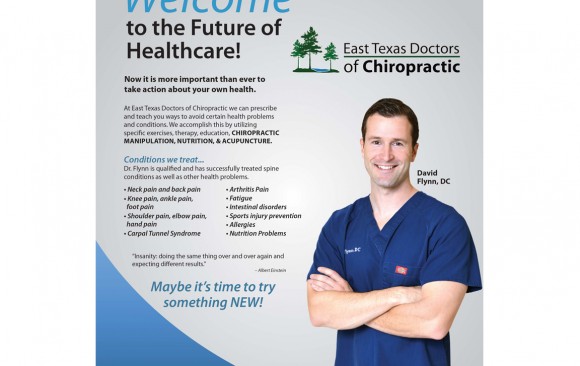 East Texas Doctors of Chiropractic 