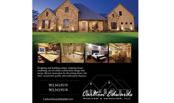 Carlton Edwards - Builder