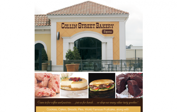 Collin Street Bakery