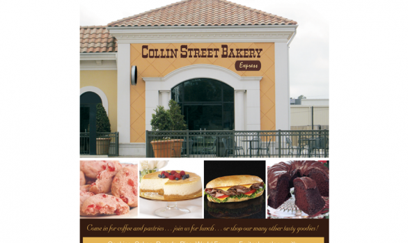 Collin Street Bakery