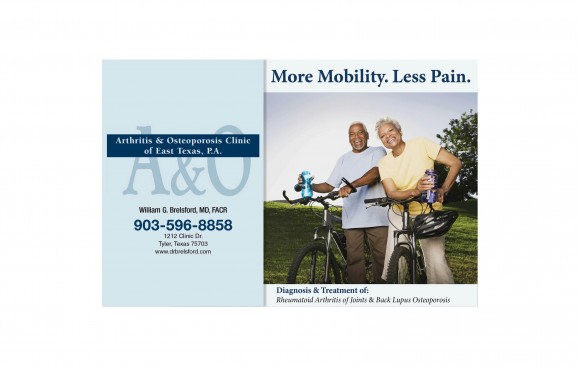 Arthritis & Osteoporosis Clinic