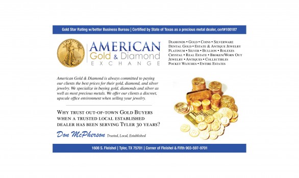 American Gold & Diamond