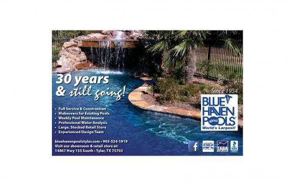 Blue Haven Pools