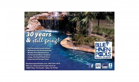 Blue Haven Pools
