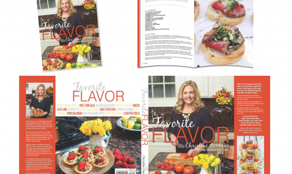Favorite Flavor Cookbook