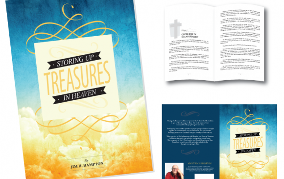 Storing Up Treasures In Heaven Book
