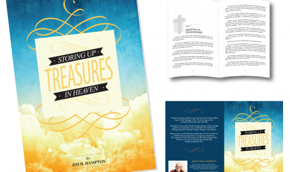 Storing Up Treasures In Heaven Book