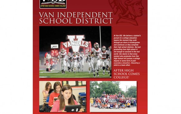 Van ISD
