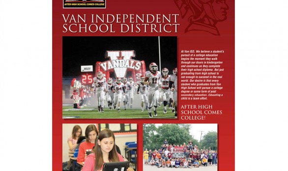 Van ISD