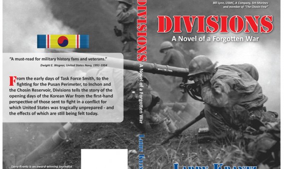 Divisions - A Novel of a Forgotten War