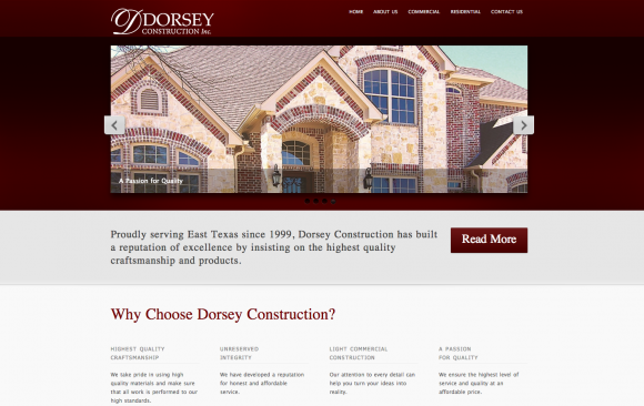 Dorsey Construction