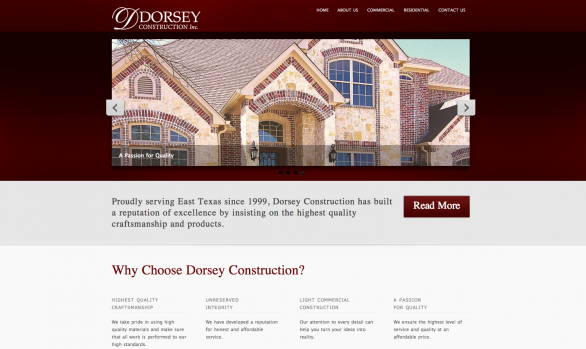 Dorsey Construction