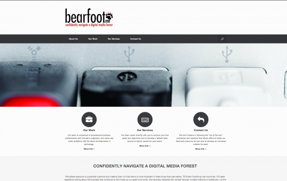 bearfoot Media