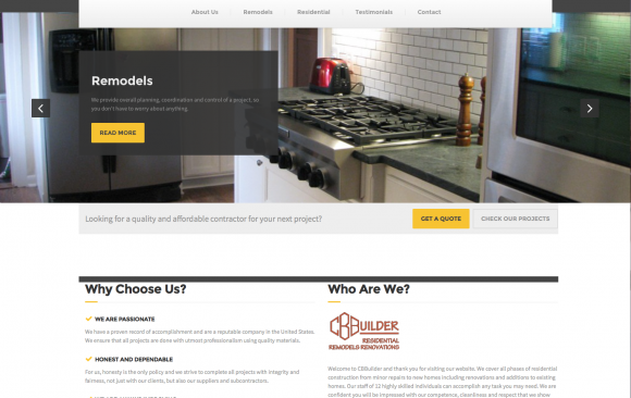 CBBuilder