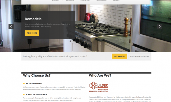 CBBuilder