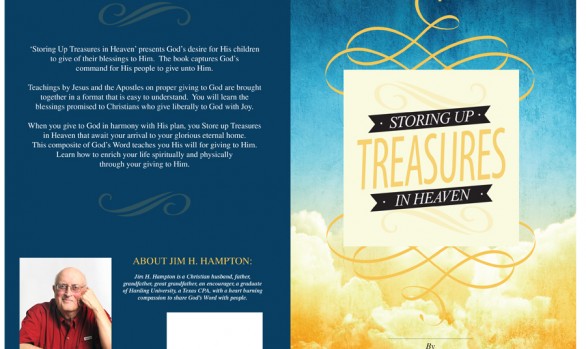 Storing up Treasures in Heaven