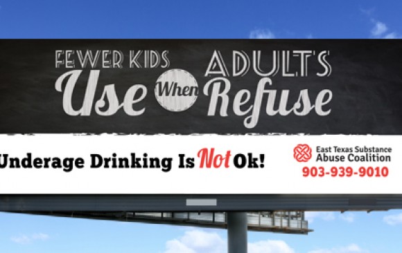 Next Step Community Solutions Billboards