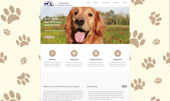 Gresham Veterinary Hospital