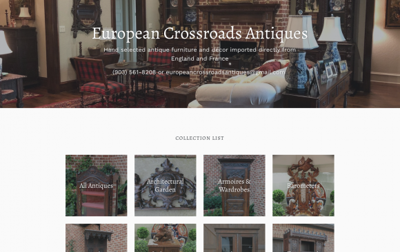 European Crossroads Antiques