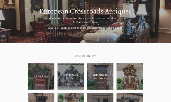 European Crossroads Antiques