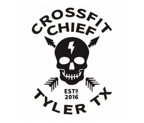 Crossfit Chief Tyler Logo