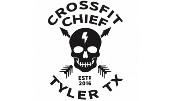 Crossfit Chief Tyler Logo